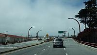 First view of the span