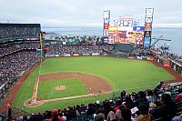 Giants vs Rangers