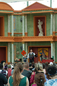 Arsene Dupin, Magikhana Show