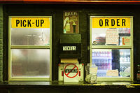 Ordering Counter