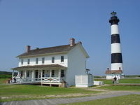 ...and the keepers house