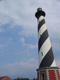 Cape Hatteras Lighthouse