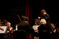 Maxim Samarov conducting