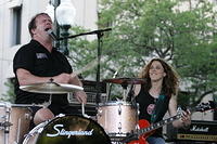 4/11/07 - Cowboy Mouth