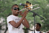 6/06/07 - Trombone Shorty