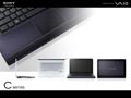 Vaio - 2011 Taiwan - C Series