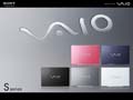 Vaio - 2011 Taiwan - S Series
