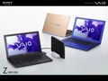 Vaio - 2011 Taiwan - Z Series