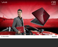 CR Series - Blazing Red