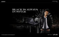 Black is Always In Style