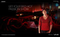 Let Your Red Hot Passion Show