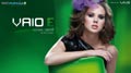 Vaio - 2010 E green