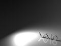 Vaio - Logo - Silver
