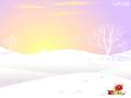 Vaio - Pastel Snowy Road