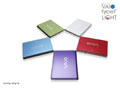 VAIO FJ - 5 Colors