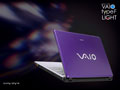VAIO FJ - Amethyst Violet