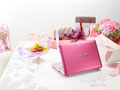 VAIO W - Berry Pink