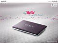 VAIO - W Series - Brown