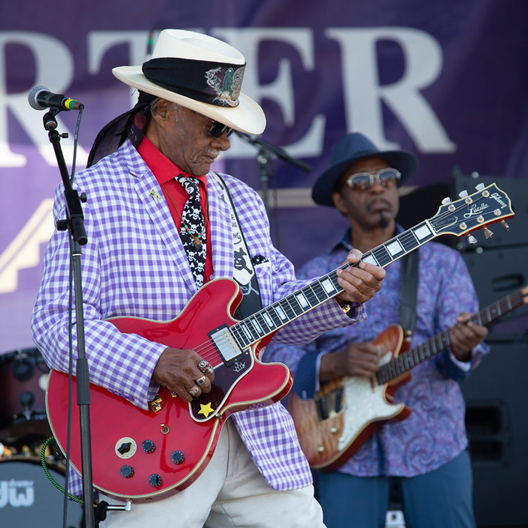 2024 French Quarter Fest