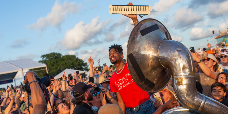 Jazz Fest 2026