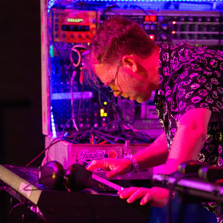 New Orleans Synth Fest 2025